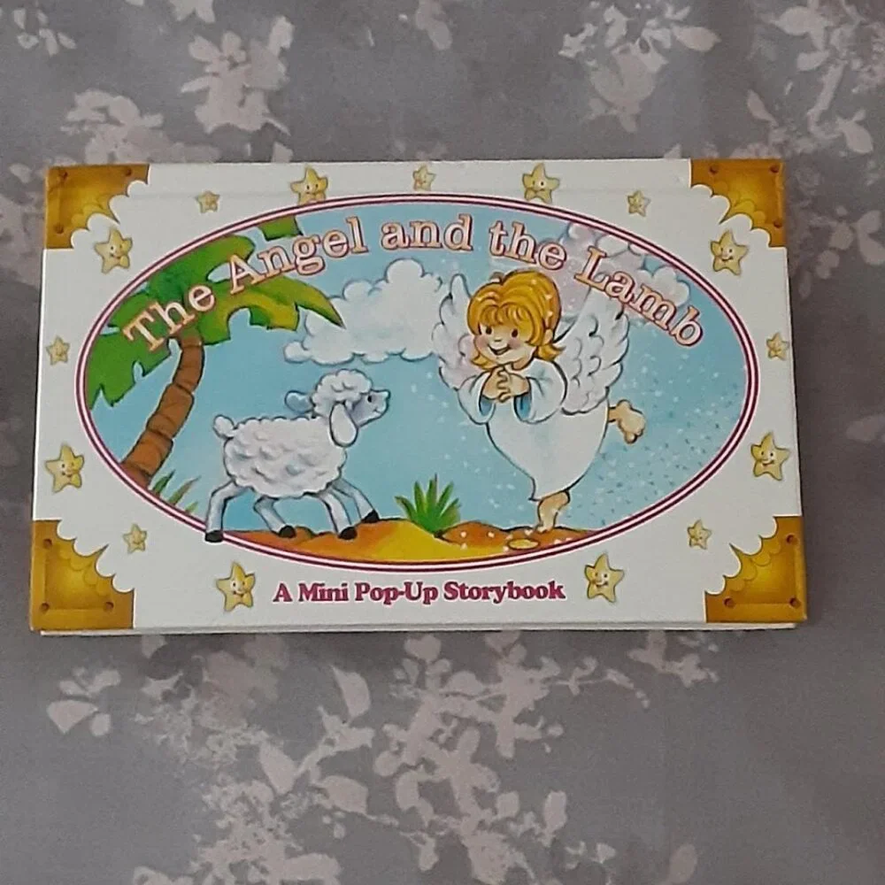 Mini POP UP Books - Fairy-Tale and Nursery Rhymes (6) books